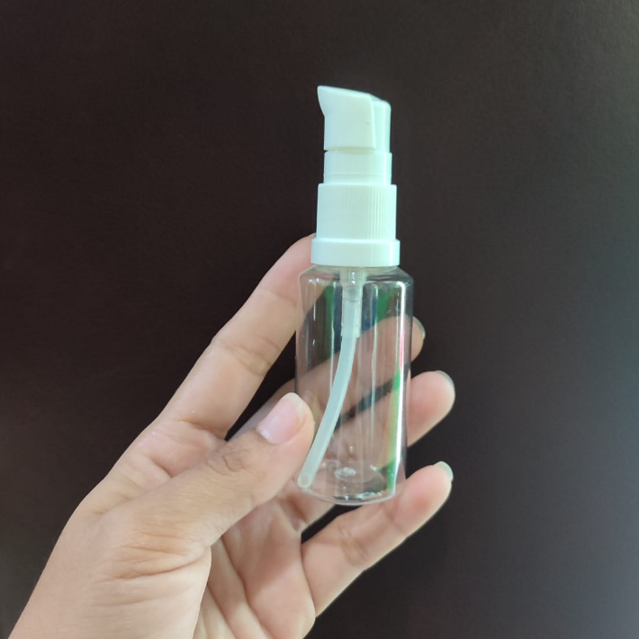Botol Pump Botol Lotion Botol plastik kosong Travel kits Botol Cream Travel Tas Botol isi Ulang Boto