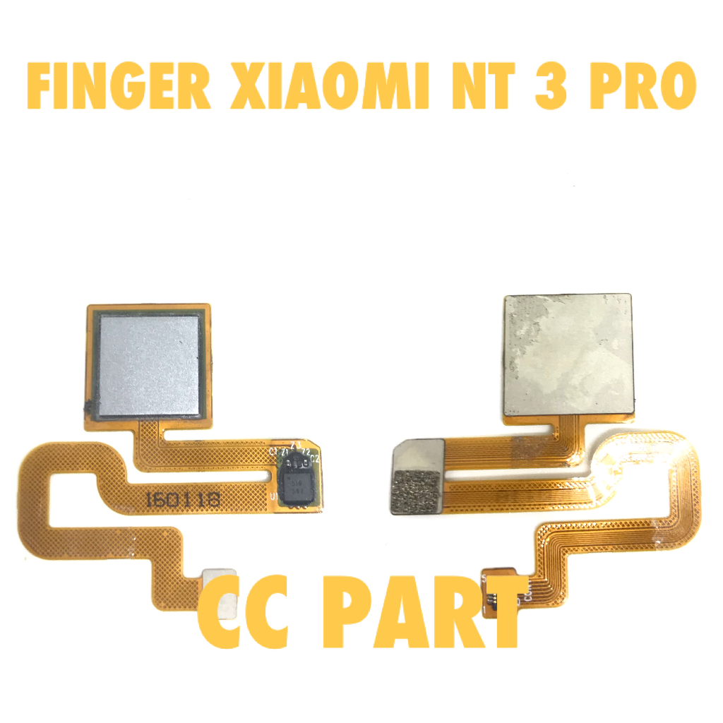 Fingerprint Xaiomi Redmi NOTE 3 NOTE 3 PRO