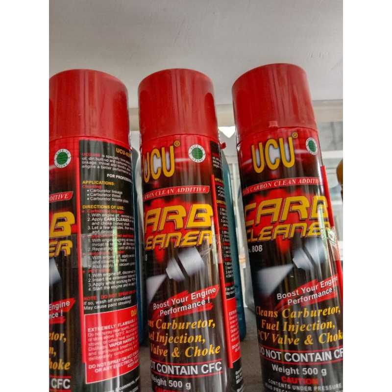 Carburator Cleaner UCU