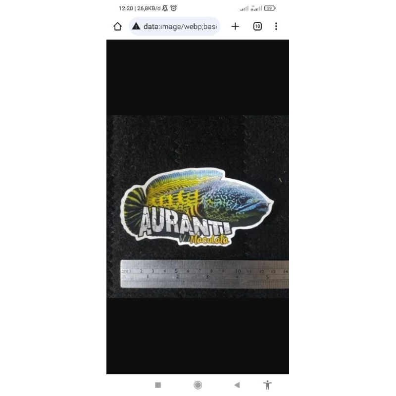 

Stiker auranti.misteri B 10-17