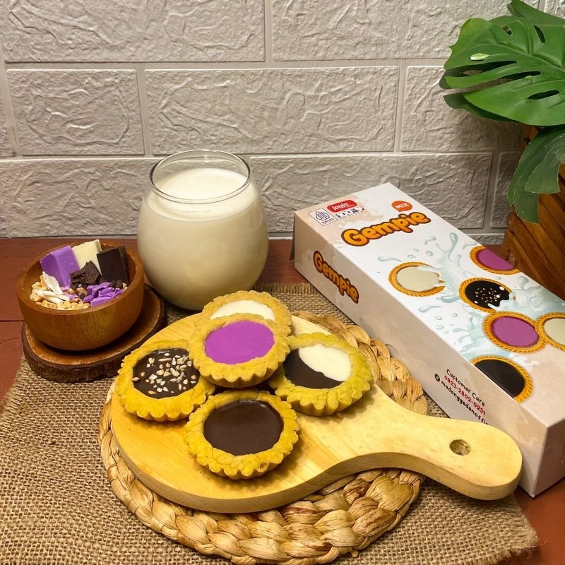 

Pie susu Gempie