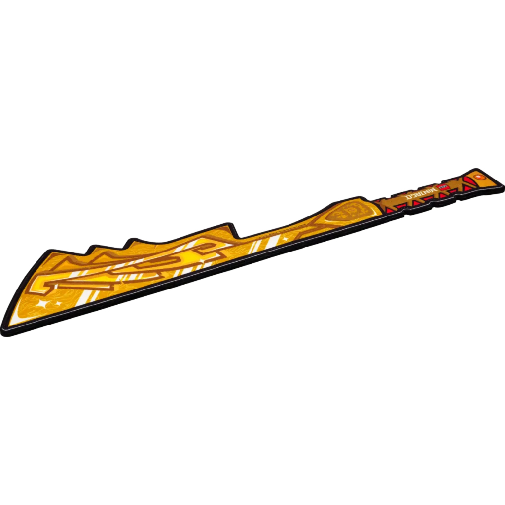 LEGO 854259 NINJAGO Golden Sword