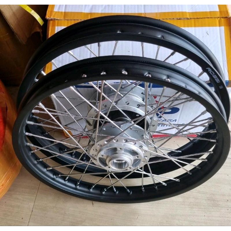 Velg jari jari supra x lama/supra fit lama ring 17x140/160