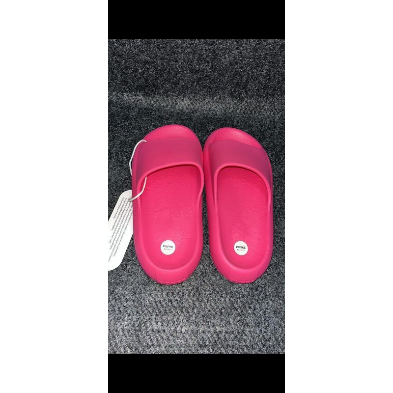 sandal posee pink