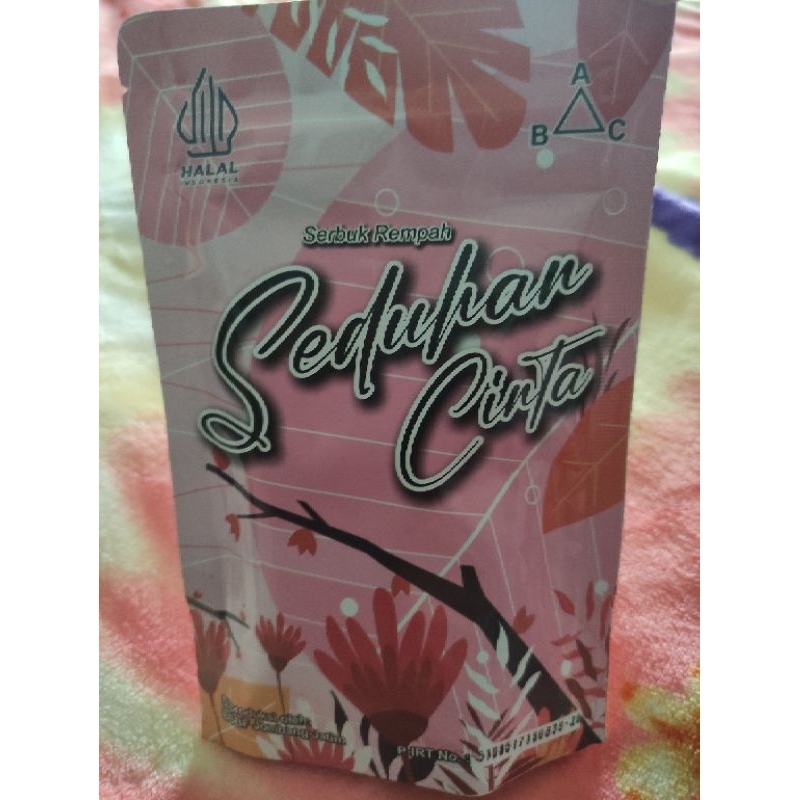 

Ramuan JSR seduhan cinta promil