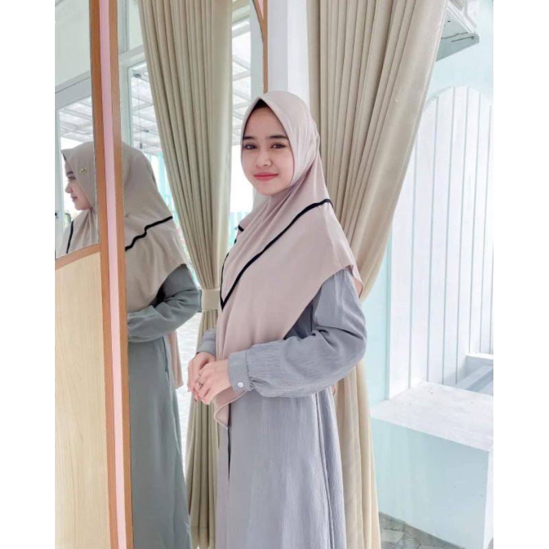RIBYKA HIJAB DAILY RH 06 HIJAB BASIC