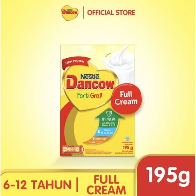 

DANCOW FortiGro Full Cream