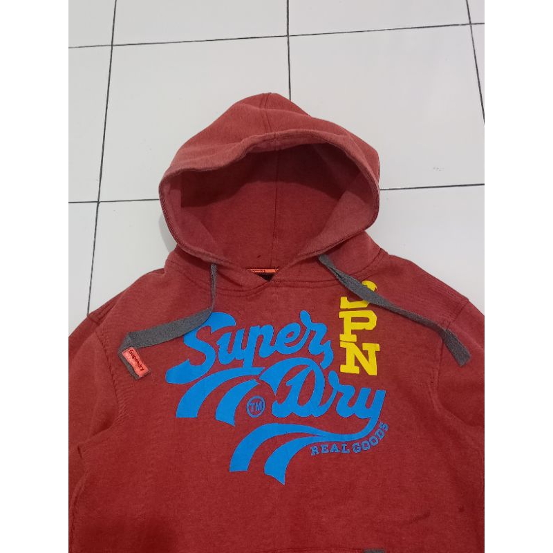 Hoodie super dry