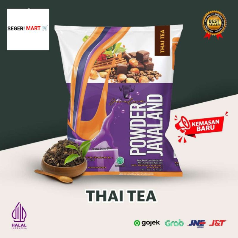 

Bubuk Minuman Rasa Thai Tea