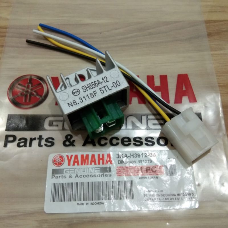 Kiprok Regulator Plus Soket Kiprok RX King Kiprok 3KA RX K Fizr Scorpio Kiprok Regulator RX King Sok