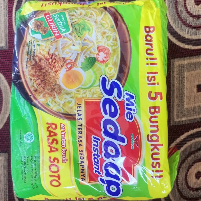 

Mie Sedaap Soto