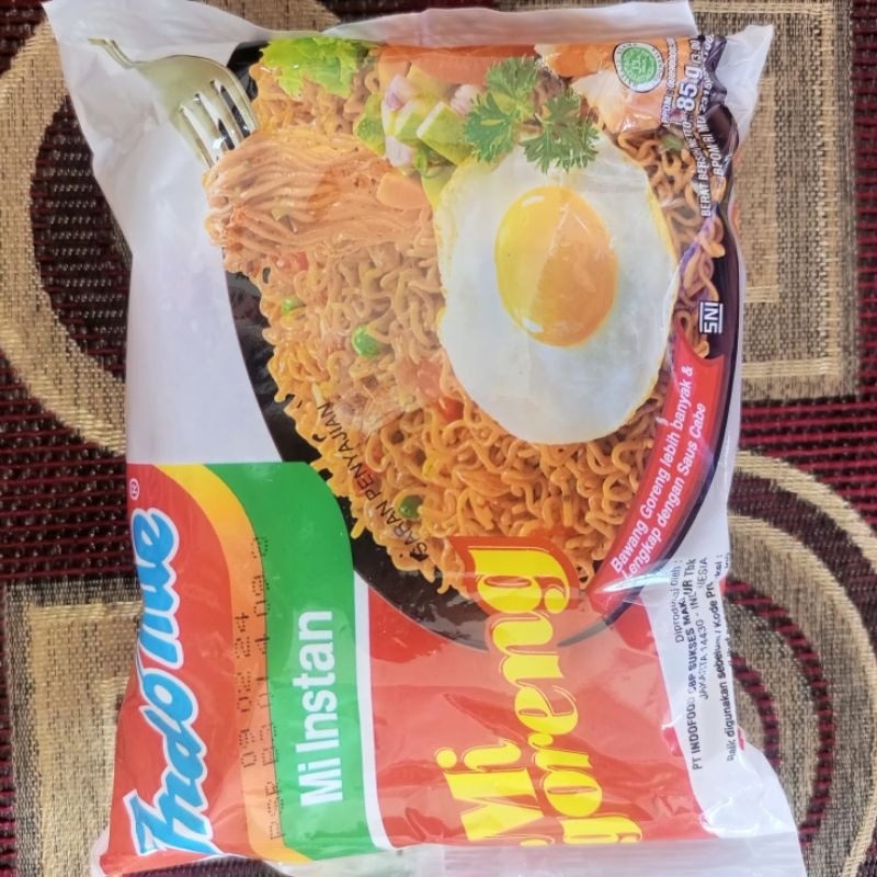 

Indomie goreng