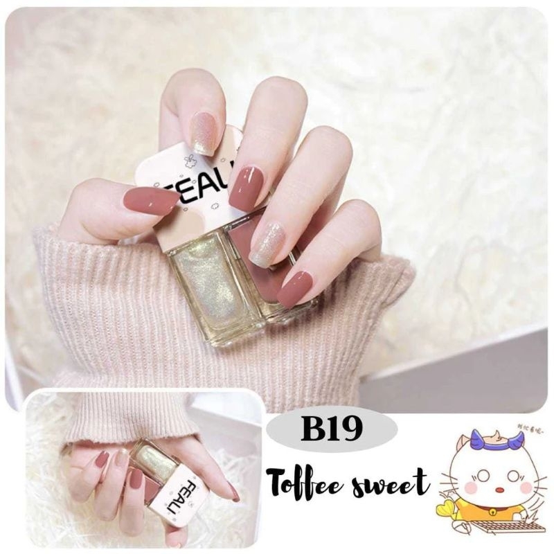 KUTEK 2IN1 KUTEK NAIL POLISH CAT KUKU MUSLIMAH KUTEK KEKINIAN KUTEK VIRAL KUTEK KOREA