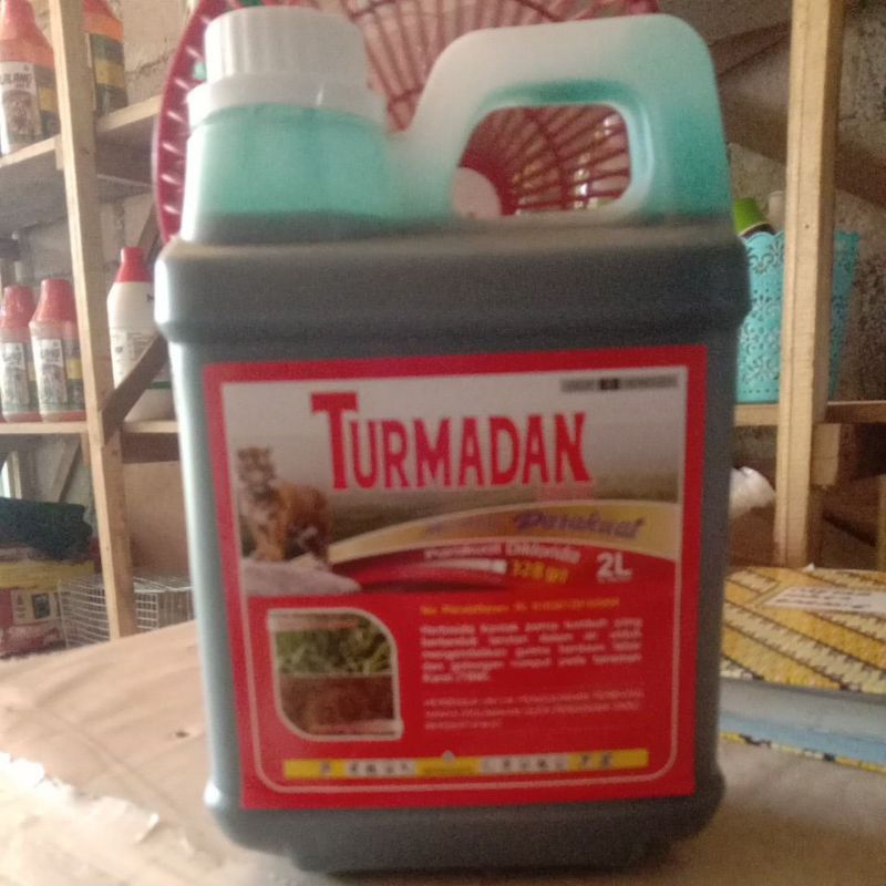 Herbisida TURMADAN 328 SL 2 Liter