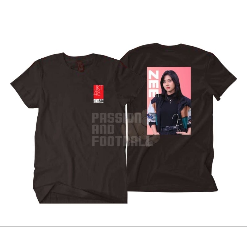 T-SHIRT ZEE JKT48 MEMBER