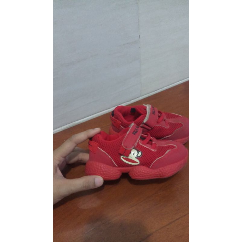 SEPATU ANAK PAUL PRANK SECOND BALL
