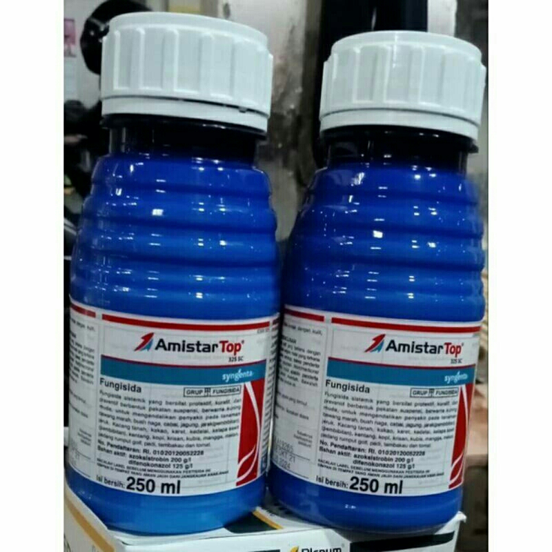 FUNGISIDA AMISTARTOP 250ML ORIGINAL