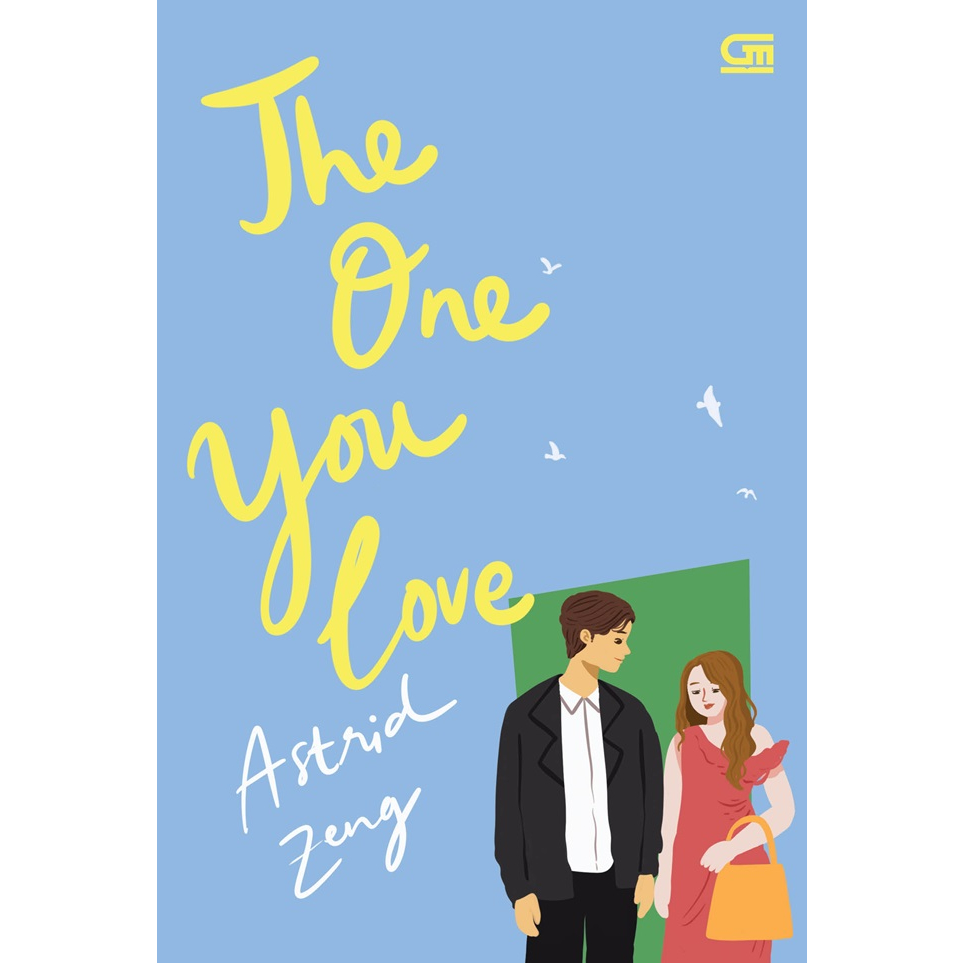 Gramedia Medan - METROPOP: THE ONE YOU LOVE