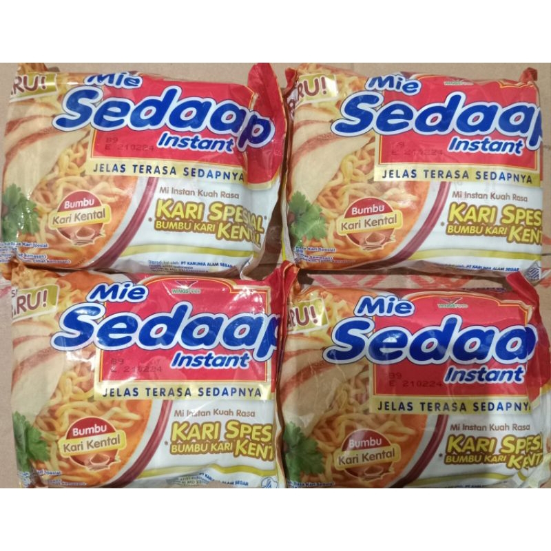 

mie sedaap kuah