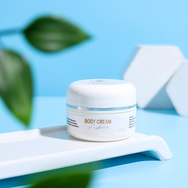 BIBIT PEMUTIH / BODY CREAM AUDY MSC/ BIPUT /MSC/ AUDYSKINCARE