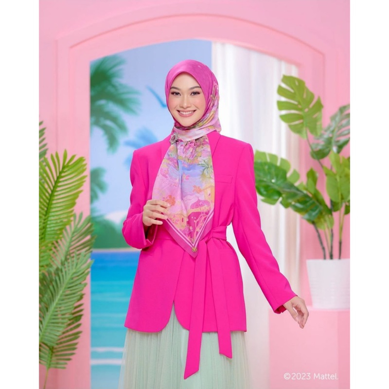 NEW Elina Nada Puspita X Barbie