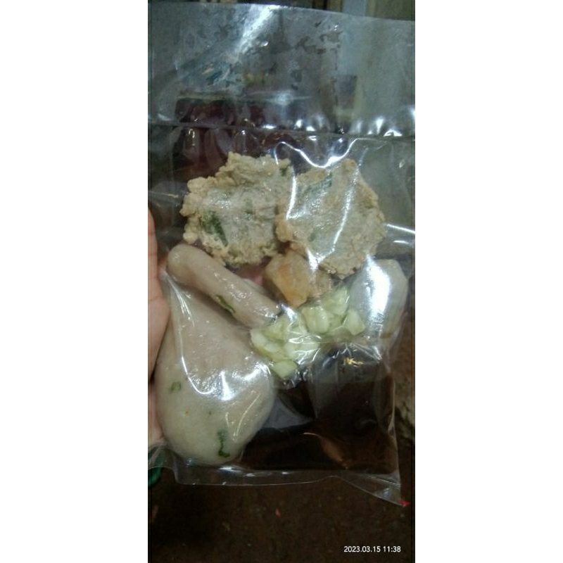 

||TERBARU|| PEMPEK PALEMBANG KOMPLIT