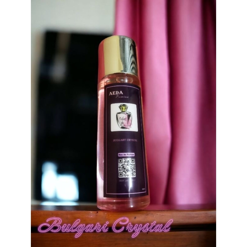 BVLGARI Omnia Crystaline