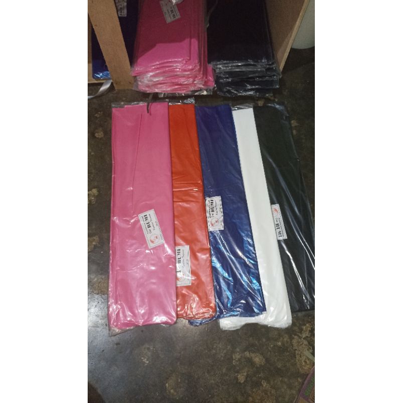 plastik layangan cap bumi