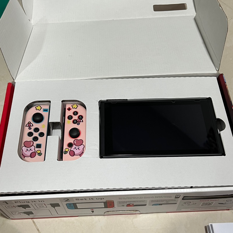 cfw v2 Nintendo Switch