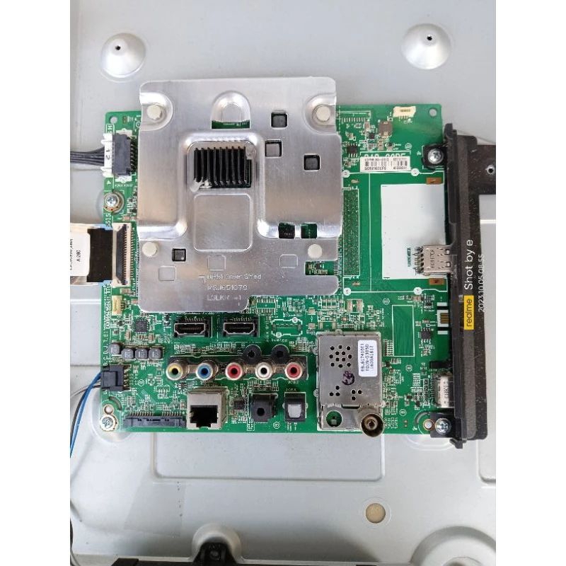 MB Mainboard LG 43UH610T . 43UH610