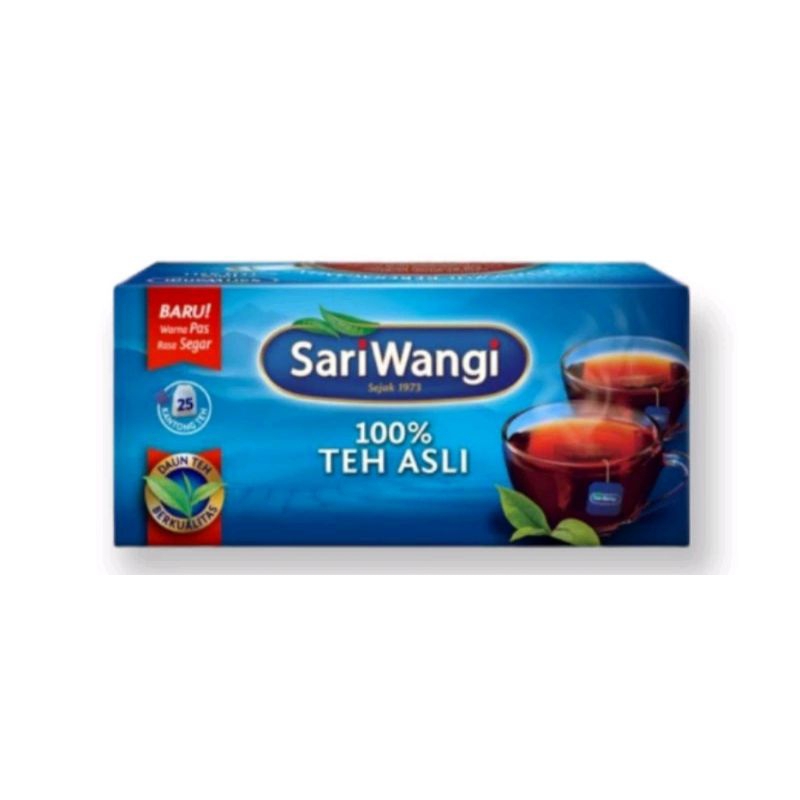 

teh sariwangi