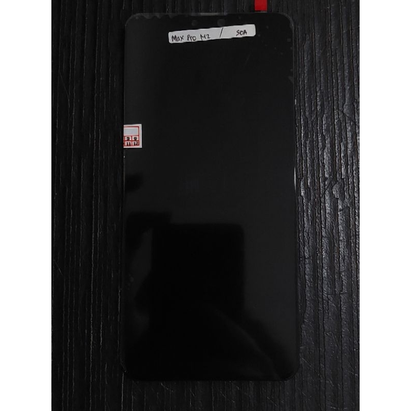 LCD ASUS ZENFONE MAX PRO M2