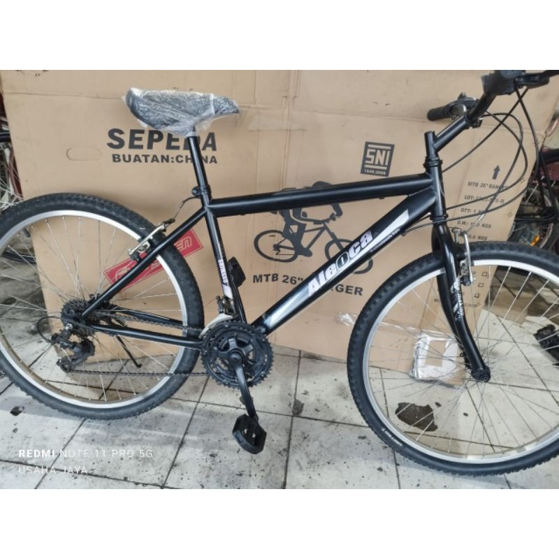 Sepeda MTB 26 Aleoca