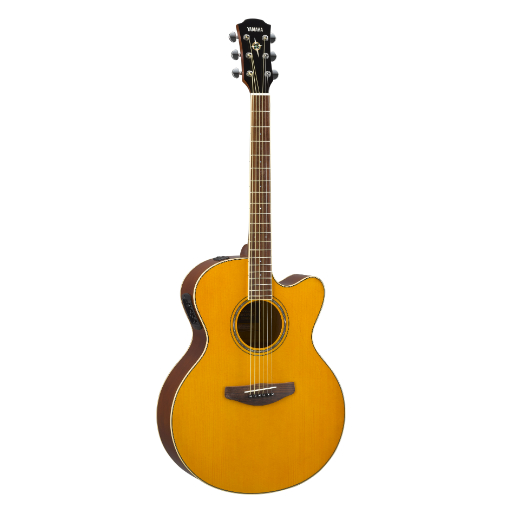Gitar Akustik Yamaha CPX600 CPX 600 CPX-600 | Original