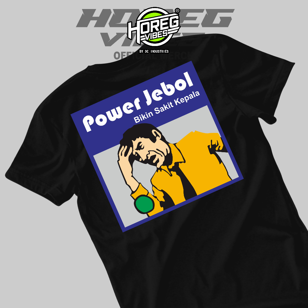 kaos sound system power jebol