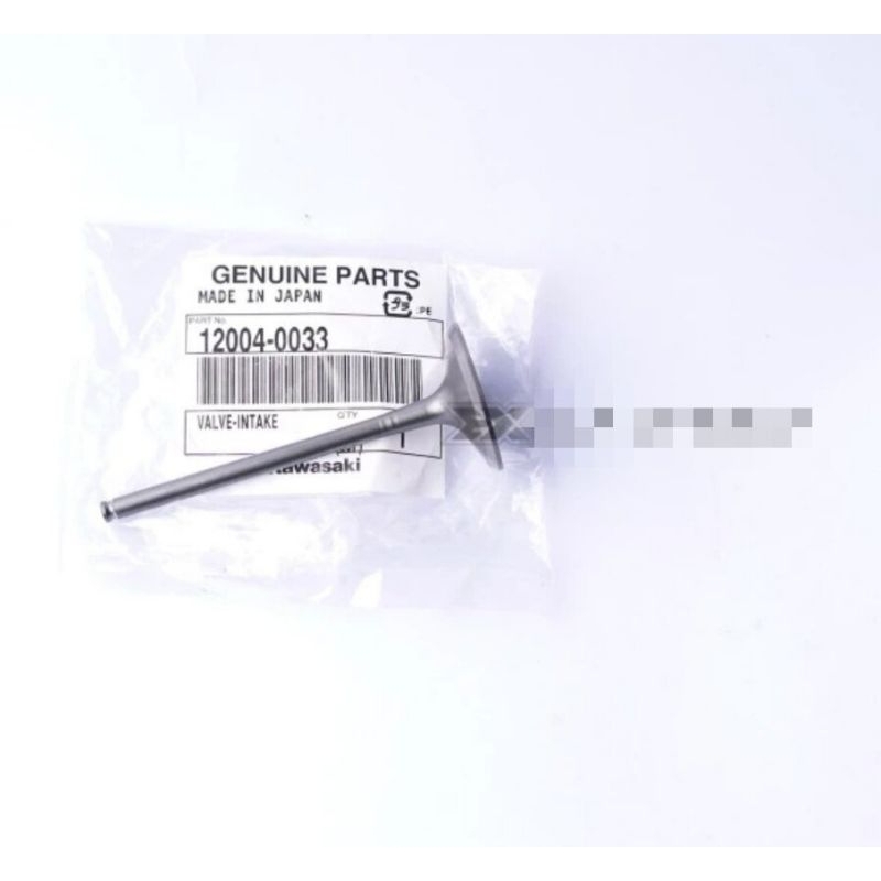 PAYUNG KLEP EX/IN KX 250 KXF 250 TITANIUM 2010 ORIGINAL