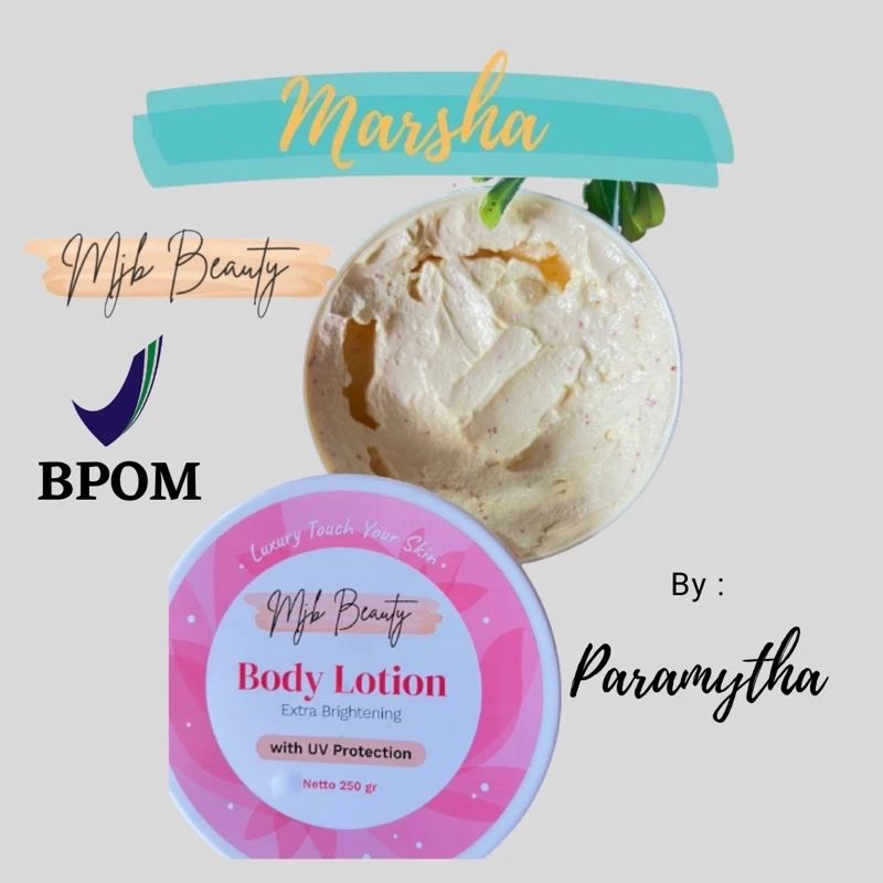 mjb l mjb body lotion mjb beauty mjb lotion body lotion memutihkan mjb cod Hb dosting Hb promo