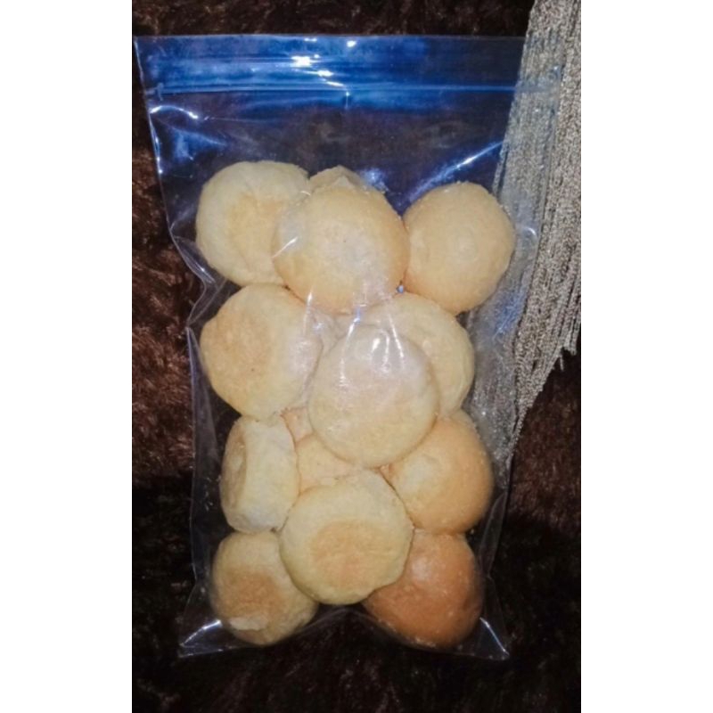 

KUE BAGELAN BULAT ( 110 g )