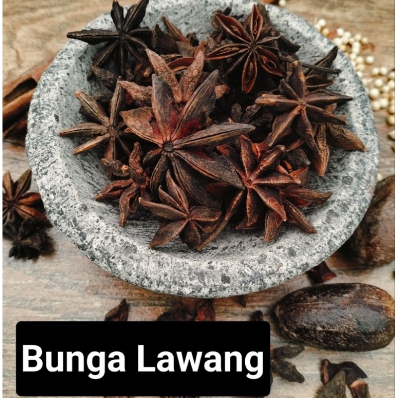 

Bunga Lawang/Pekak