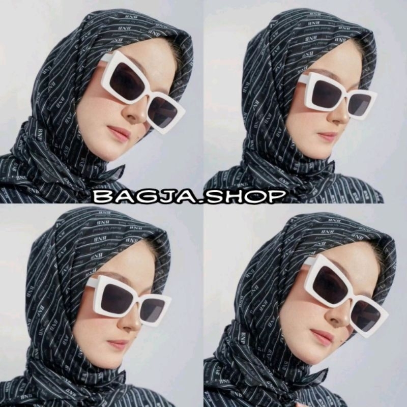 SALE Brand No Brand Authentic Scarf BNB