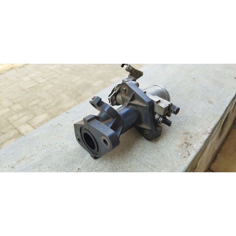 Throttle body Megapro fi/verza