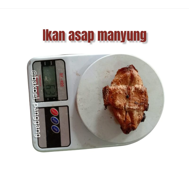 

ikan asap manyung 65gr