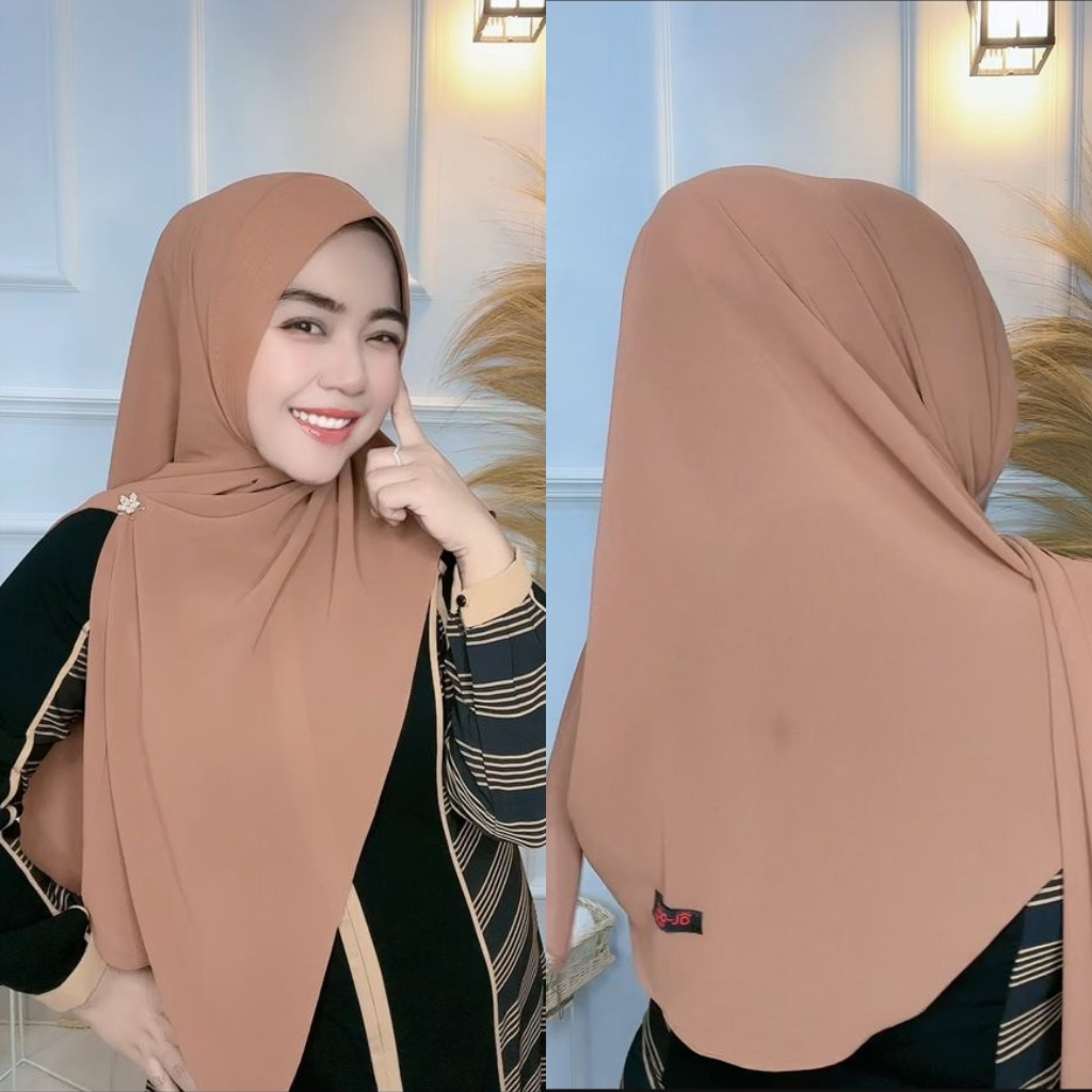 kerudung pashmina pet kerudung hijab jilbab pasmina ceruty kerudung pashmina  ceruty aladha hijab al
