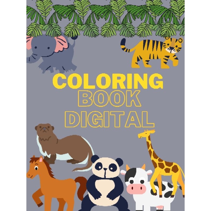 Coloring Book Digital