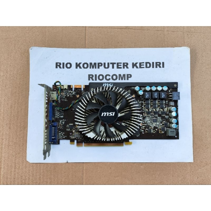 vga card pcie nvidia geforce gts 250 gts250 alternatif hd4850 hd5750