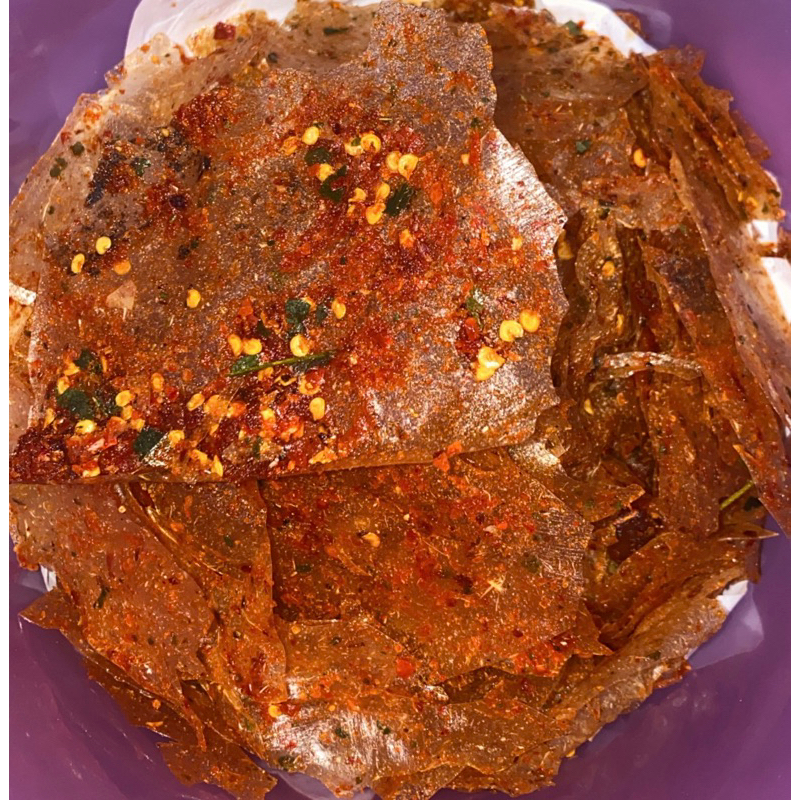 

Keripik Kaca Jirofood Kripca Pedas Spicy Kripca Original