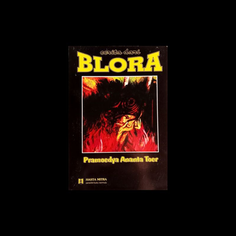 CERITA DARI BLORA (Pramoedya Ananta Toer)