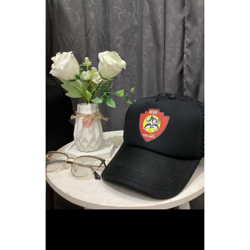 Topi Trucker IKSPI Kera Sakti