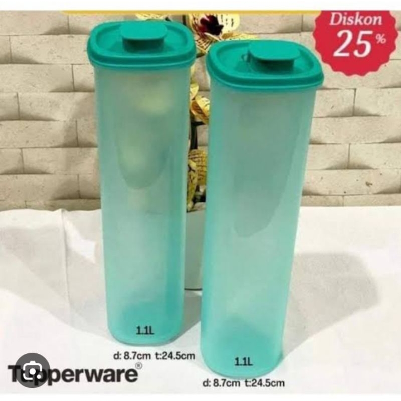 TUPPERWARE Cooking Oil Tosca 1,1L ( 2 pcs )