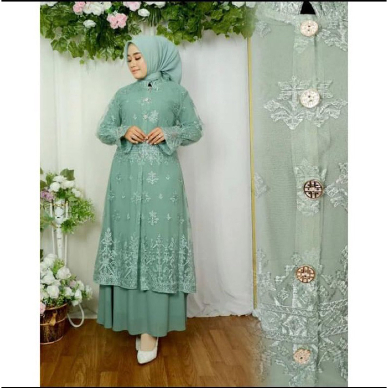ZHEYAN _STORE NEW  YAROLA DRESS/ RENATA DRESS/REYNA DRESS/YUMNA DRESS/DRESS OUTER SET/DRESS TERBARU/